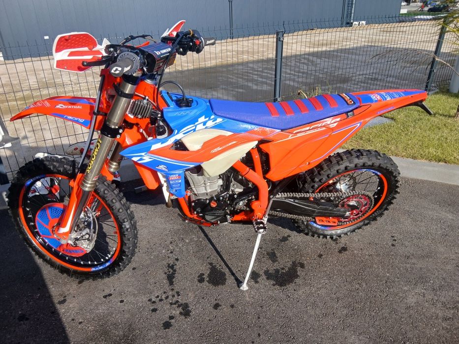 Beta rr390 como nova 45 horas