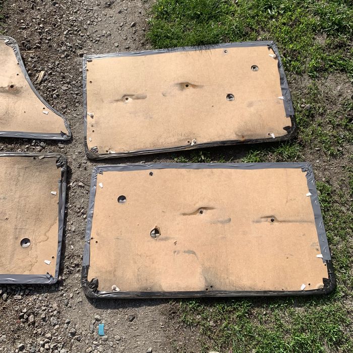 Продаю Дверні Карти для ваз 2107