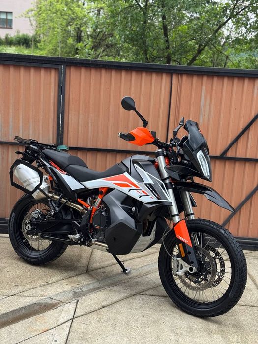 Ktm Adventure enduro R 790 .ne Africa ,tenery,gs800,z900