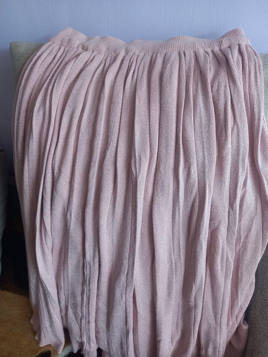 Спідниця нова ніжно рожева