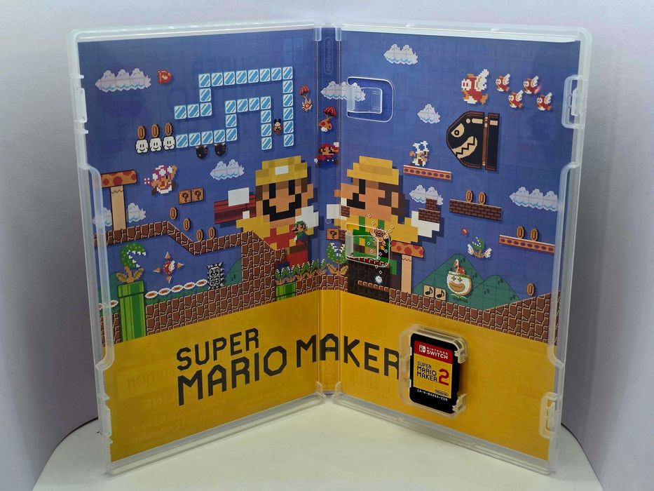 Super Mario Maker 2 - Nintendo Switch