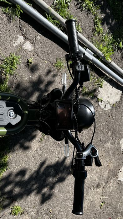 Электровелосипед idemo 60v1500watt
