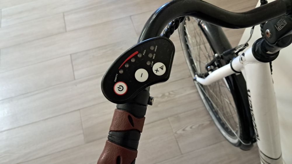 bicicleta Elétrica Wayscral Everyway