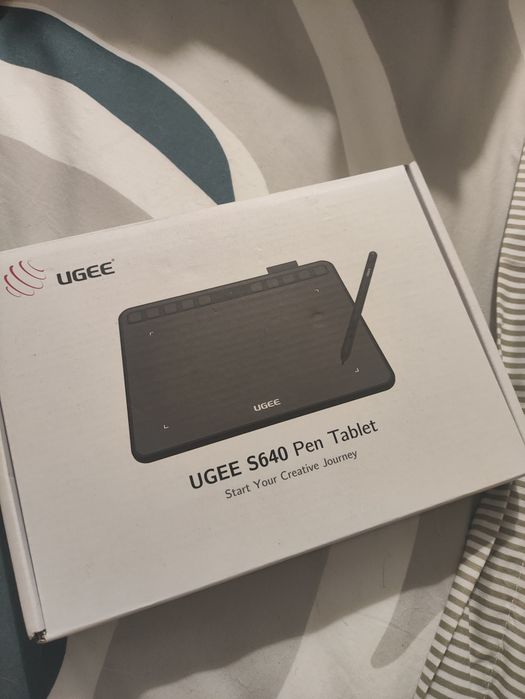 Ugee S640  Pen Tablet