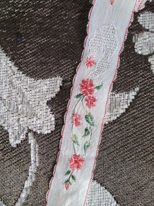 Ткань ссср, шитье, канва, бахрома , бусины..