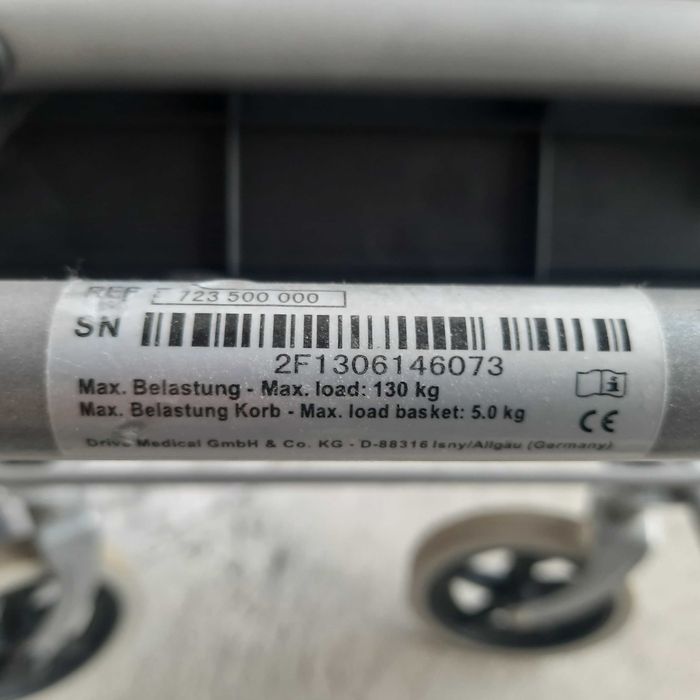 chodzik - balkonik rehabilitacyjny /  204