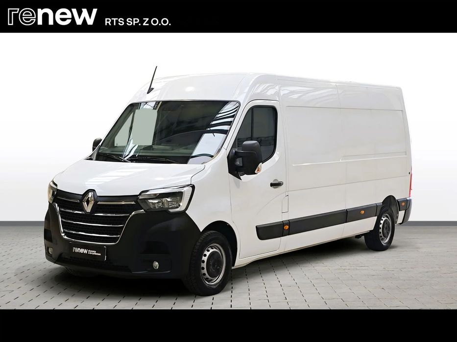 Renault MASTER  FWD EXTRA 3,5T L3H2 2.3d/Salon Polska / Serwisowany w ASO /Faktura 23%