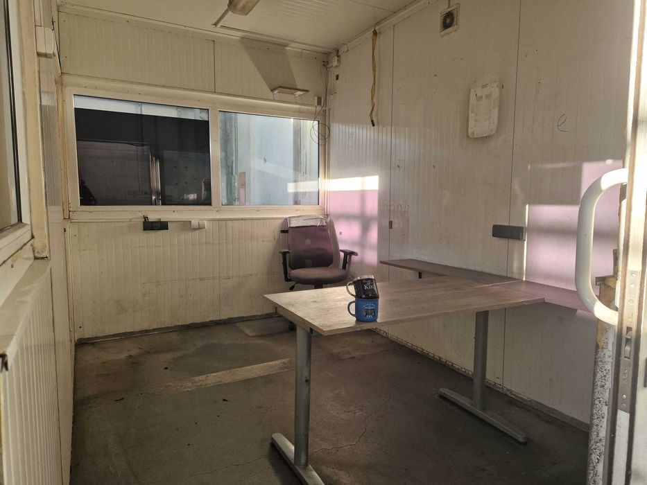 wynajmę ogrzewany magazyn wys. składowania, blisko Estakady, Portu