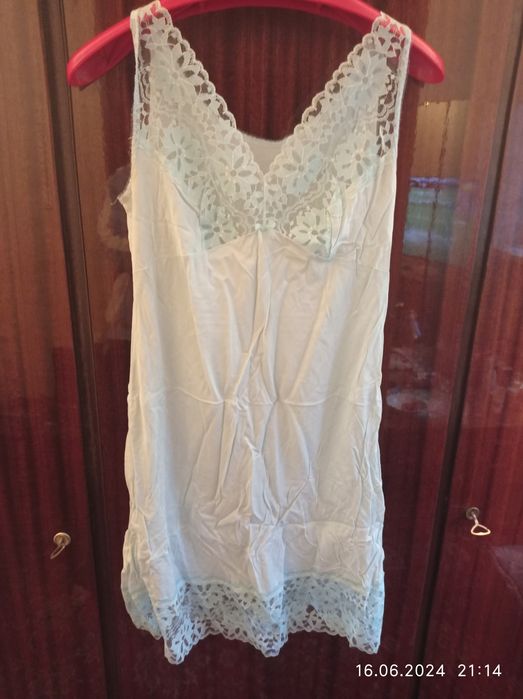 Комбінації кружевні нові німецькі 46, 48.