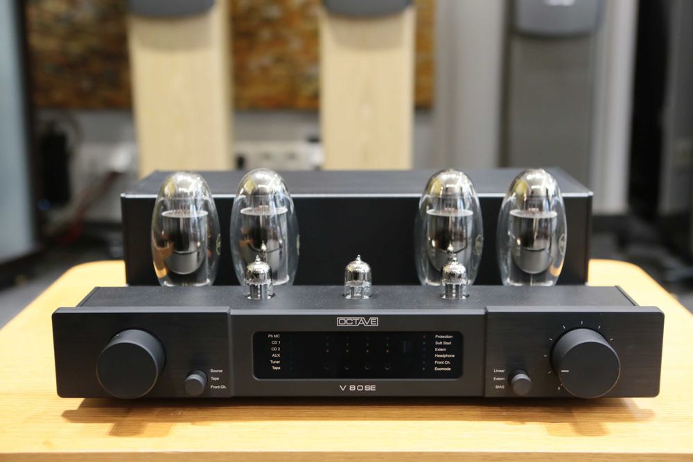 Octave V 80 SE wzmacniacz zintegrowany