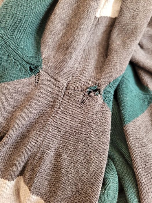 M 48  Bexleys Edition sweter męski ze stójką sweter z suwakiem pod szy