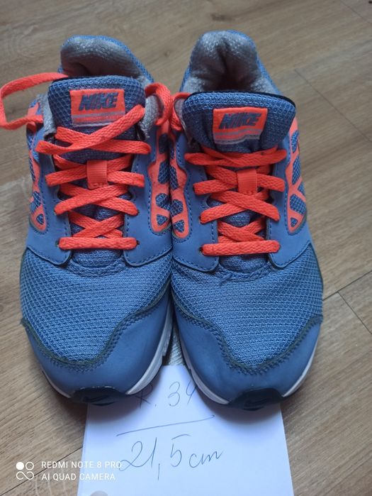 Buty sportowe Nike Downshifter 5 r 34 dla dziecka