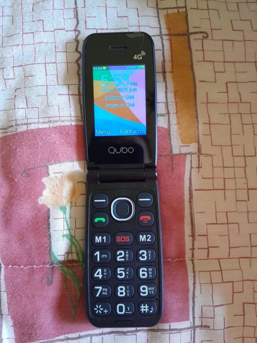 Telemovel Qubo Sénior