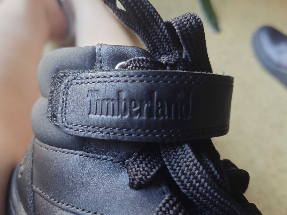 Ténis bota da Timberland novos nº 36 e 37 (originais)