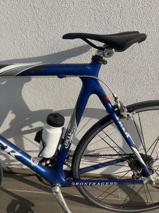 Bicicleta Ciclismo TREK Carbon 120