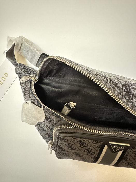 Сумка Guess через плече мужская