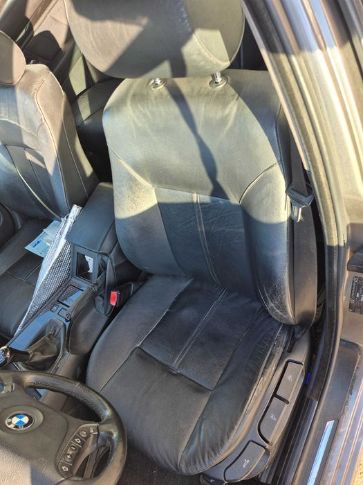 BMW e39 520d 2002
