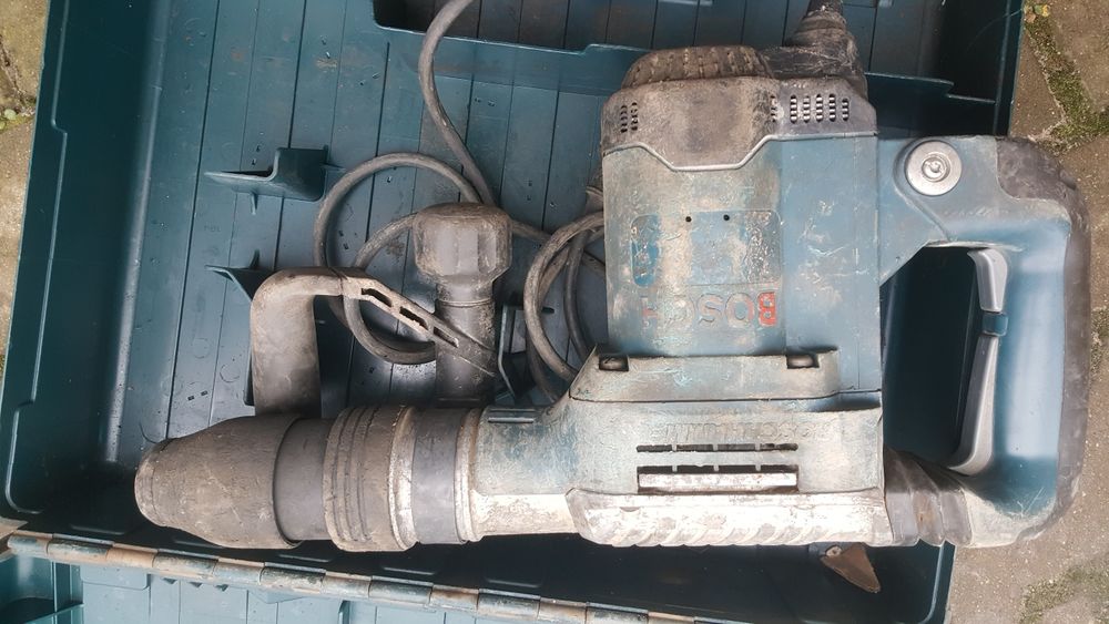 Bosch GSH 5 E młot udarowy SDS-MAX
