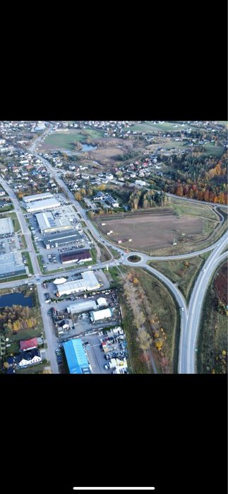 Działka przemysłowa do wynajęcia-3500 m², Kościerzyna ul. Żurawinowa 54 - Widok 2