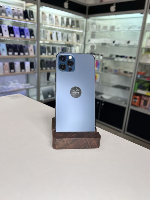 iPhone 12 Pro 128GB Blue NEVERLOCK