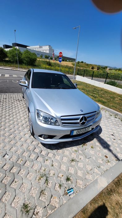 Vendo Mercedes c 220