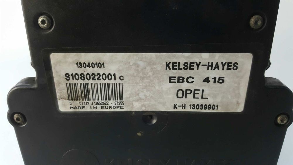 ABS OPEL VECTRA B BERLINA BáSICO