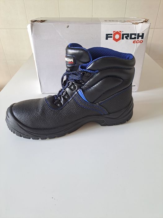 Botas de Biqueira de Aço - N°41