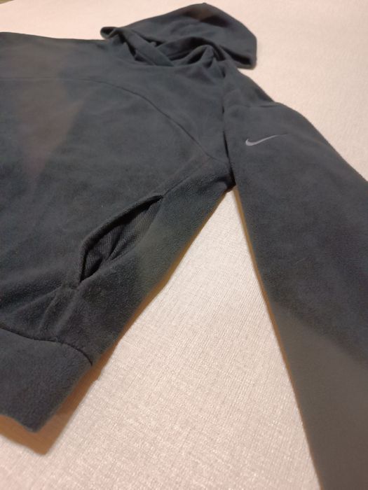 Флісова худі Nike