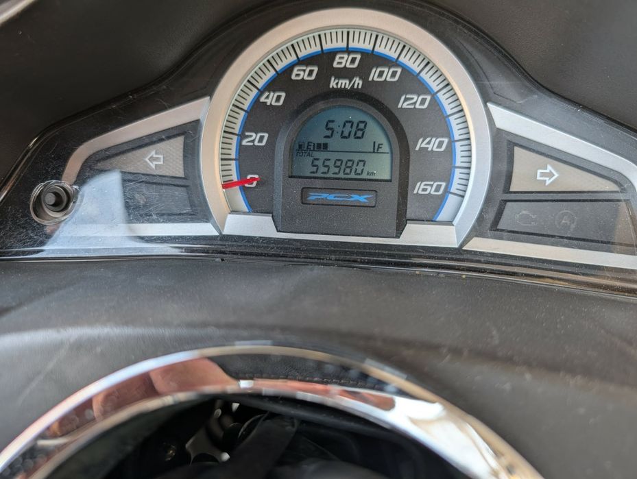 Honda PCX  125cc