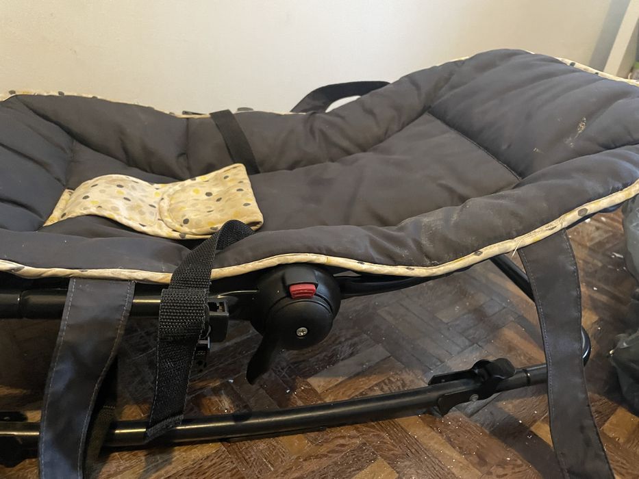 Espreguicadeira Bebe