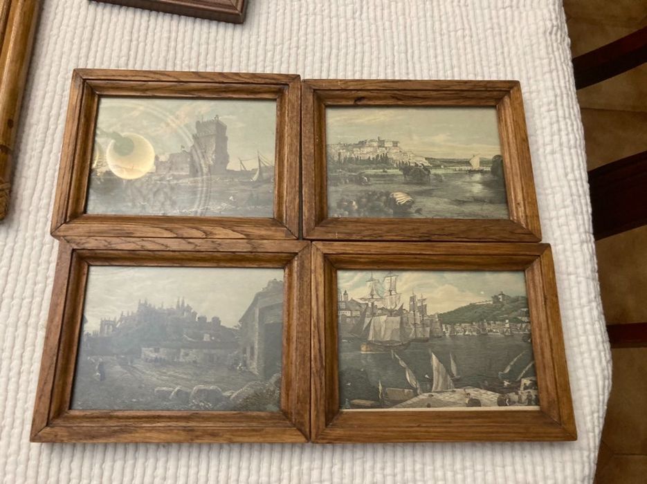 Artigos decorativos diversos