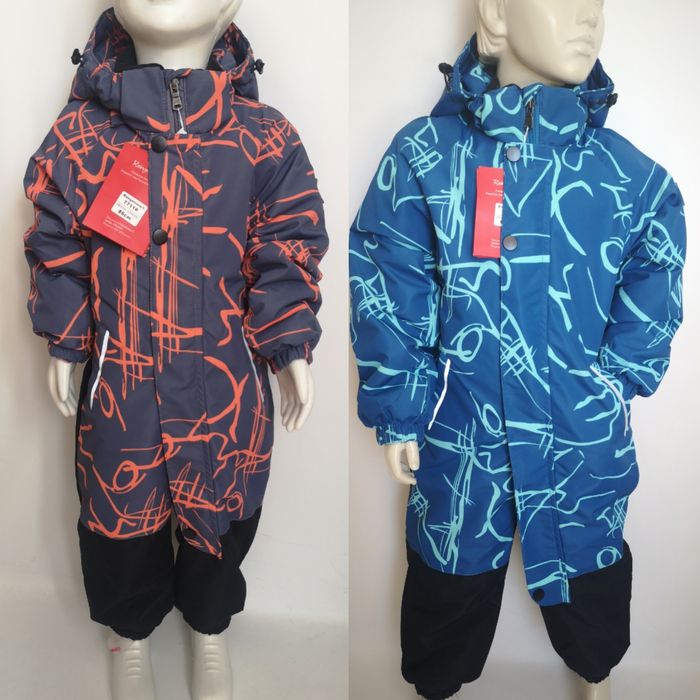 Демісезонний мембранний комбінезон 80, 86, 92, 98, 104