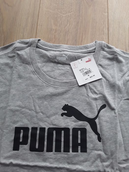 Koszulka PUMA M T-Shirt 38 damska