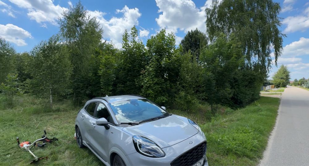 DZIAŁKA BUDOWLANA – 2096 m² – Łazy k. Łukowa