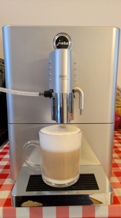 Jura ena micro 9