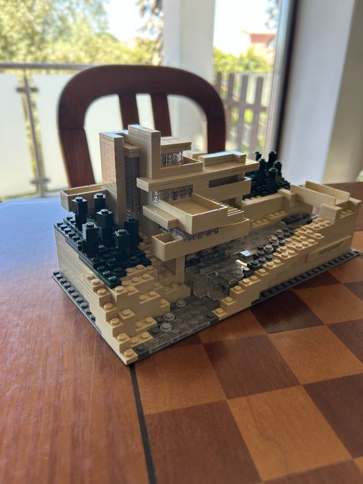 Lego Architecture 21005 - Fallingwater