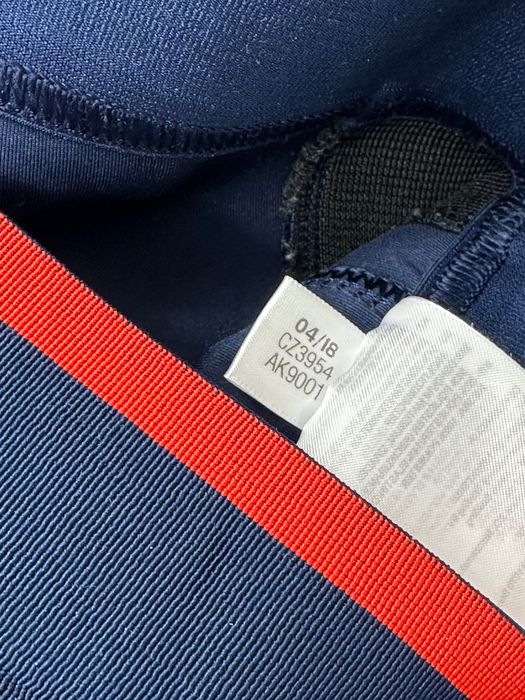 Spodnie dresowe adidas by stella McCartney; spodnie sportowe