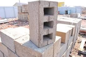 Продам шлакоблок полнотелый толстостенный советского качества