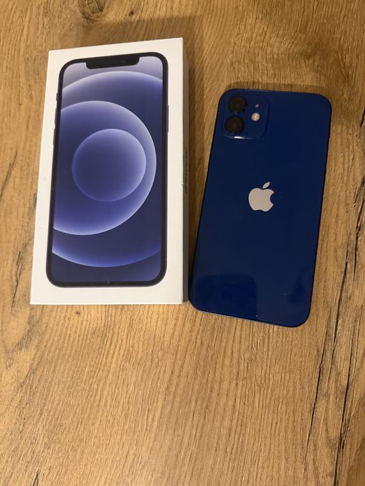 Iphone 12  uzywany