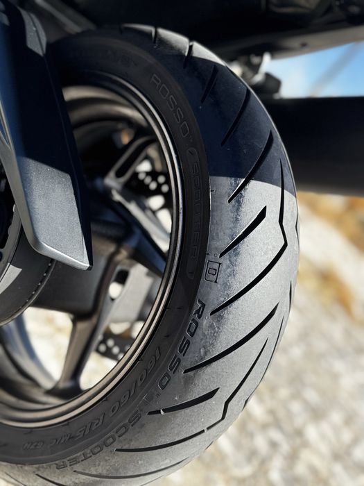 Yamaha 530. 2013 c/ 18300kms c Akrapovic completo e mais extras