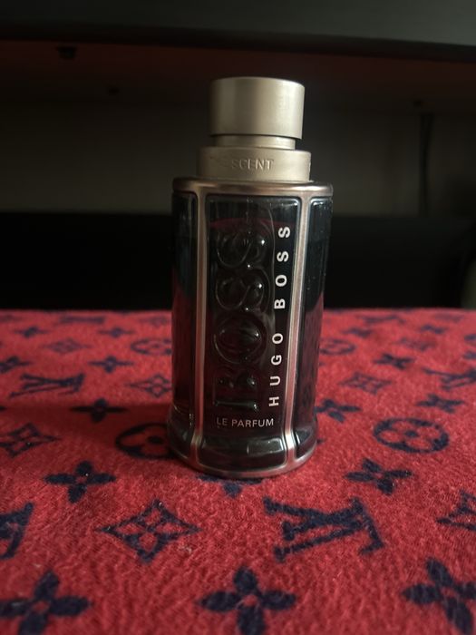 Hugo Boss Scent La Parfum.Oryginalne!(Mały ubytek)