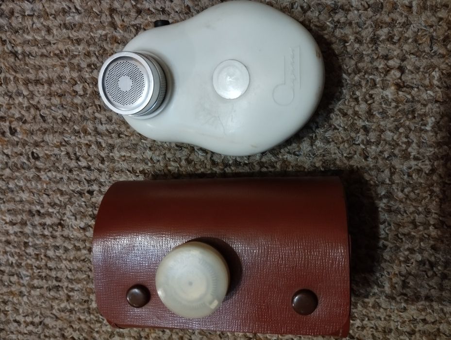 Бритва СССР в рабочем состоянии