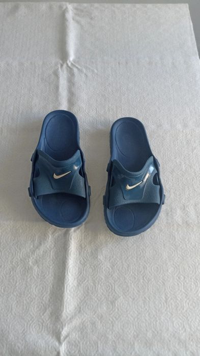 Chinelo Nike estiloso