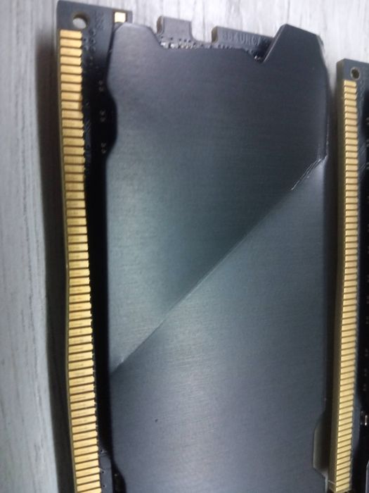 Оперативнв пам'ять  8 gb 3600 mhz Goodram  робоча