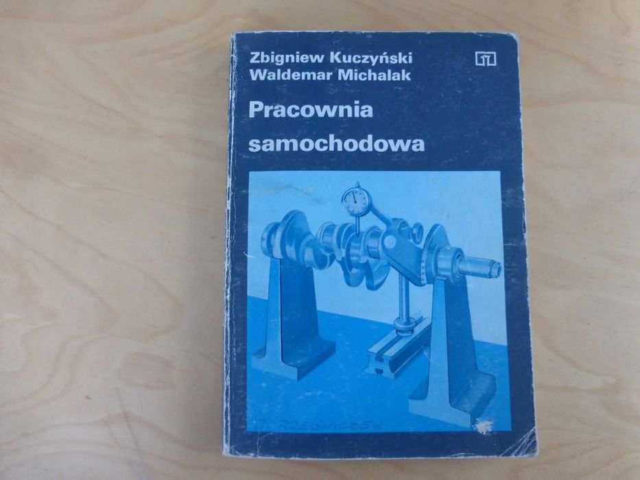 Pracownia samochodowa. Z. Kuczyński W. Michalak