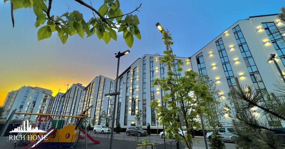 ЖК Aura Center. Продаж 1к квартири з ремонтом. Газ. Вигідна пропозиція!