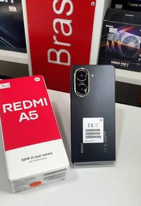 Vendo Xiaomi Redmi A5