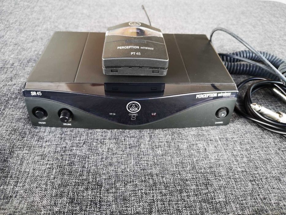 AKG PW45 Instrumental Set Band M