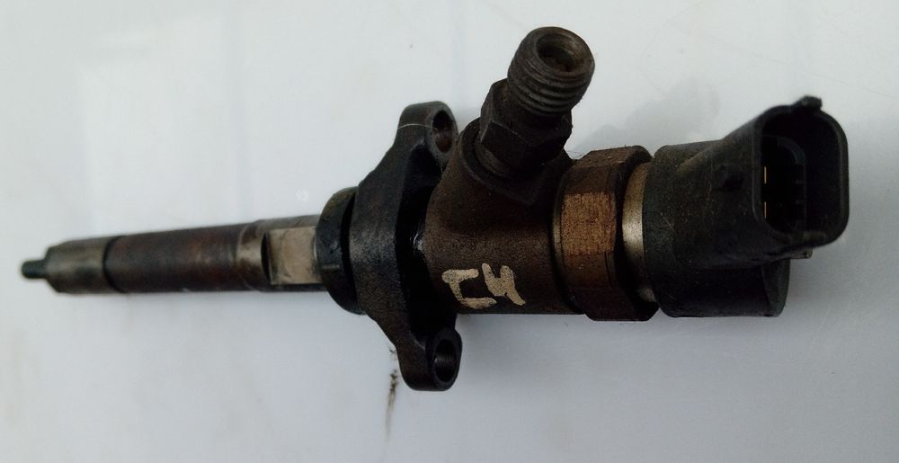 Injetor CITROËN C4 I (LC_)