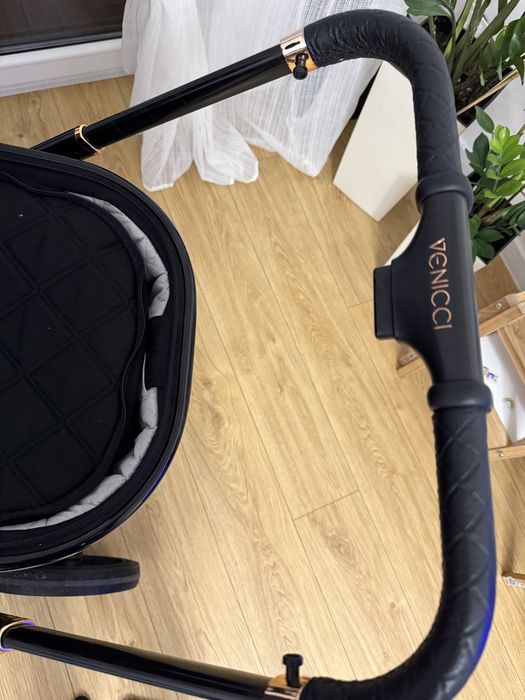 Wozek Vennici tinum 2w1